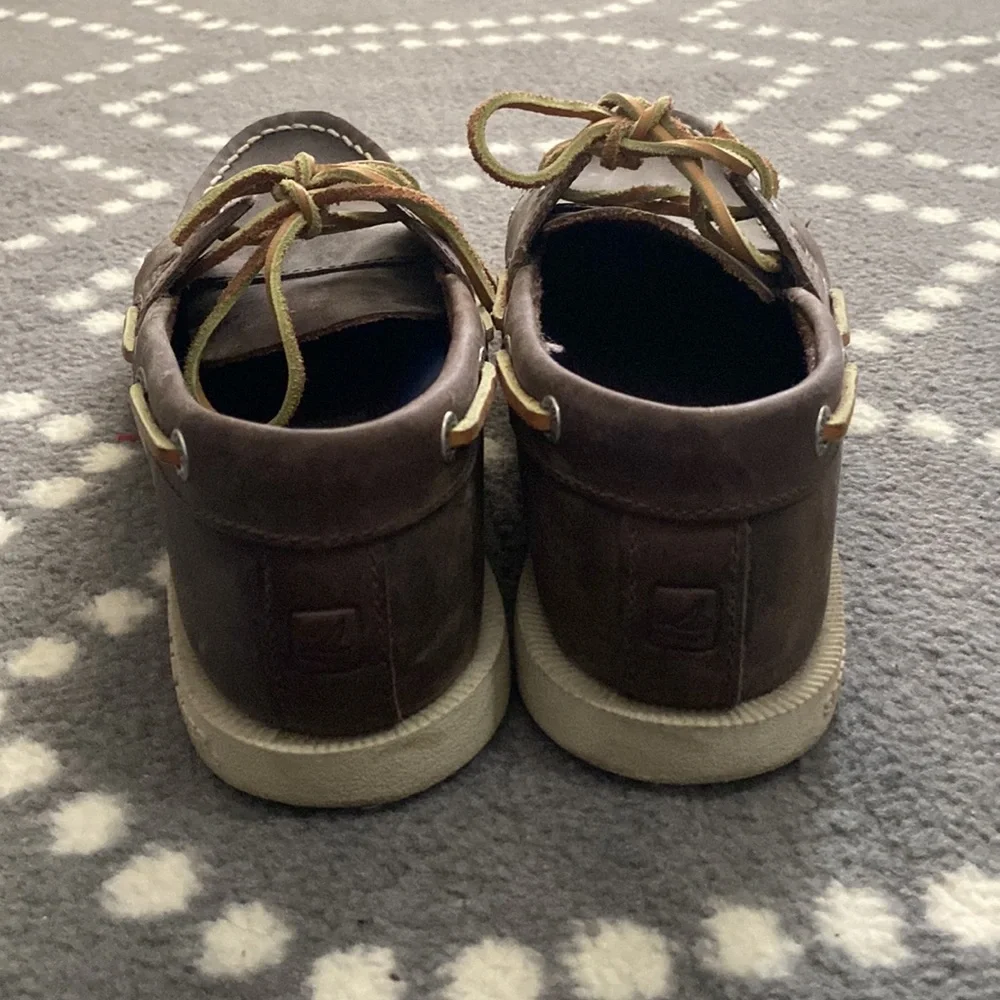 Sperry boat shoes - men’s 8.5 - Picture 4 of 6